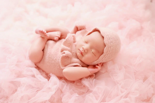 永新宝宝身体发烫